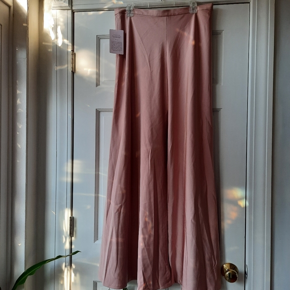 BHLDN JENNY YOO SOLEIL SKIRT SIZE 0 - Picture 6 of 10
